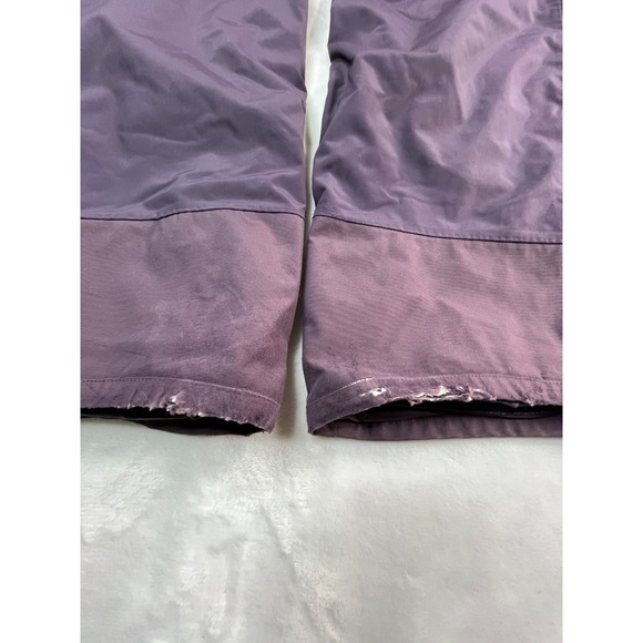 The North Face Womens XL Pants DRYVENT Ski Snow Purple NF0A3338 - Picture 15 of 16
